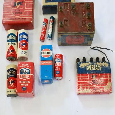 Old Batteries Buyers