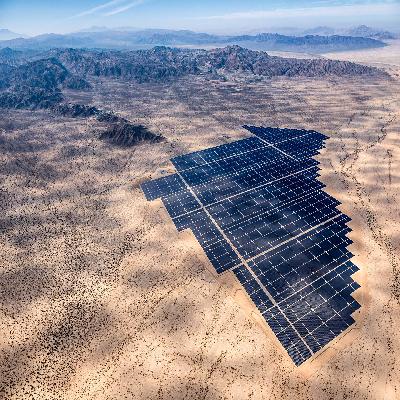 Solar Power Plant