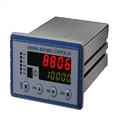 Batch Mixing Indicator