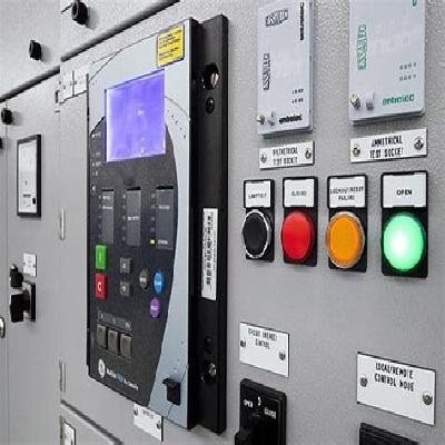 Control Panel Switchgear