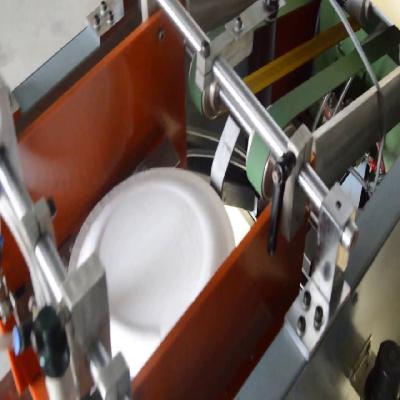 Paper Plate Machine and Electrical panel