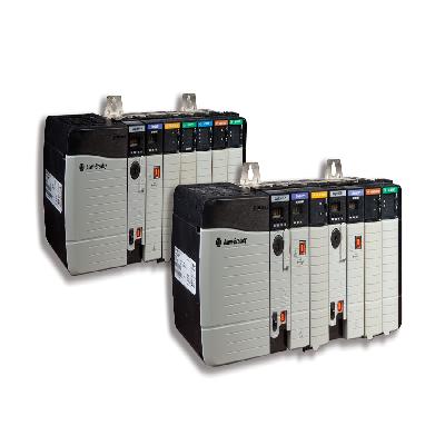 Allen Bradley ControlLogix PLC