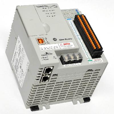 Allen Bradley L24ER Compact Logix Control Panel