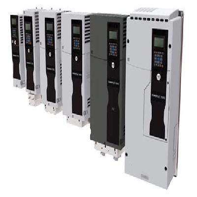 Allen Bradley Power Flex VFD Panel
