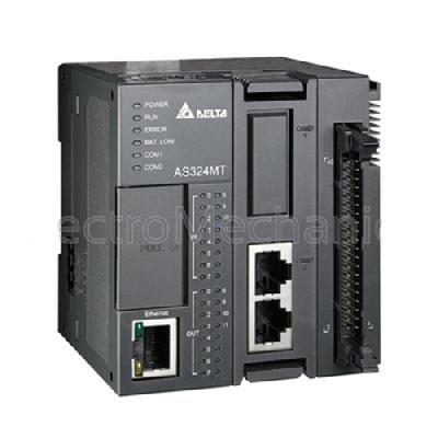 AS300 Delta AS Series Standard CPU