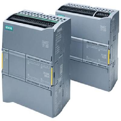 LED Siemens S7-1200 PLC