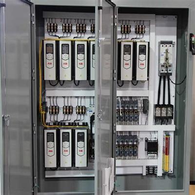 Motor Control Panel