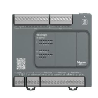M200 Programmable Logic Controllers