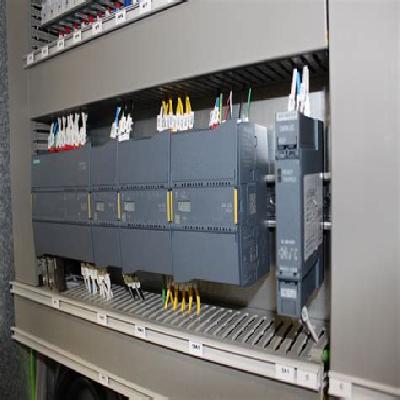 Programmable Logic Controllers Control Panel