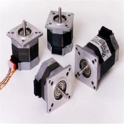 Stepper Motor And Drive