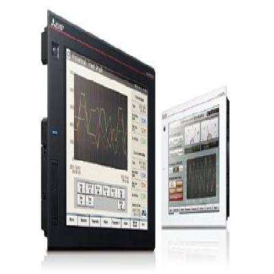 GOT SERIES HMI - MITSUBISHI
