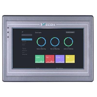 LCD Type Touch HMI