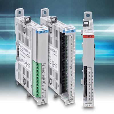 Micro Modular PLC System