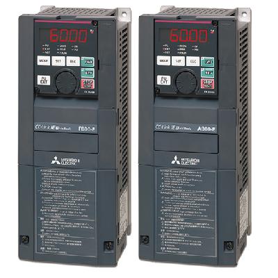 Mitsubishi Make FR-E-Series Variable Frequency Drives