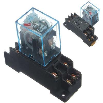 Electric Power Relay