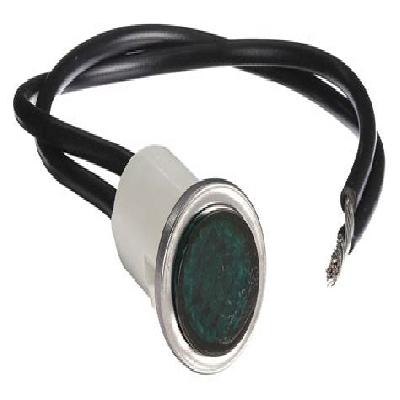 Green Light Flush Indicator Light