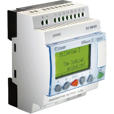 Millenium 3 Logic Controller