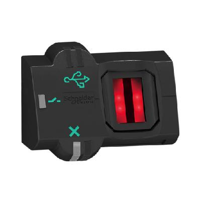 Monostable Biometric Switch