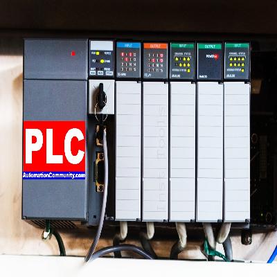 PLC Logic Controller
