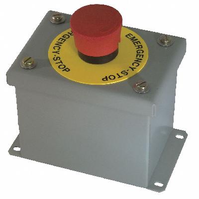Push Button Control Station