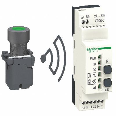 Push Button Transmitter Kit