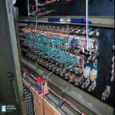 Relay Logic Controller