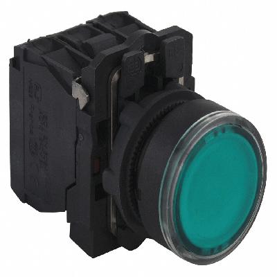 Schneider Electric Flush Indicator Light