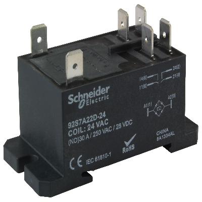 Schneider Panel Relay