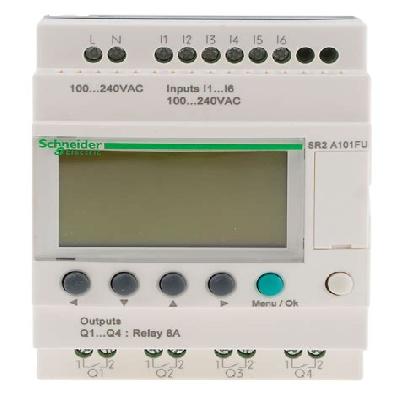 Schneider Zelio Logic Relay