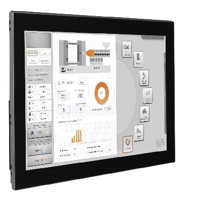 Touch HMI Panel