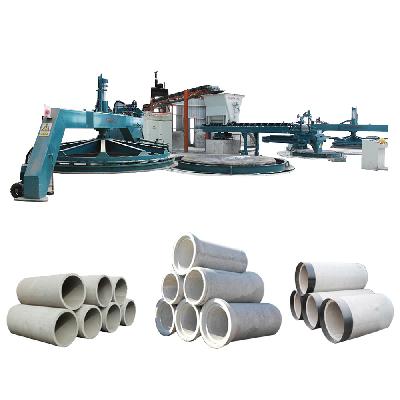 RCC Pipe Over Head Hoist With Rollers