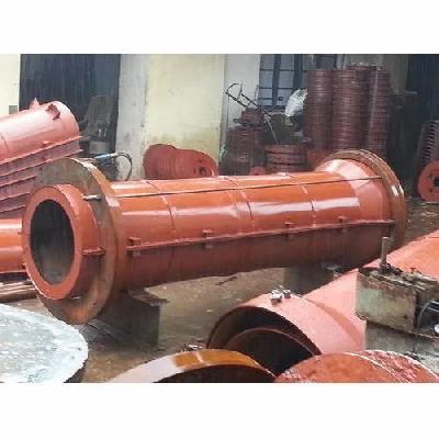 RCC Pipe Steel Mould