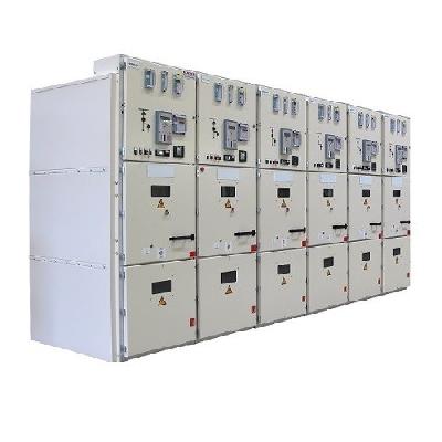 Medium Voltage Power Control Panel