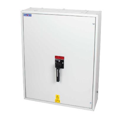 Outdoor Change Over Control Panel