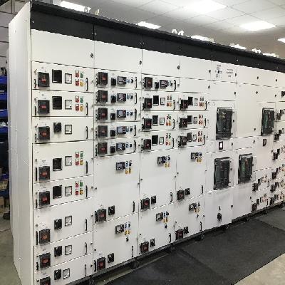 Outdoor MCCB Control Panel