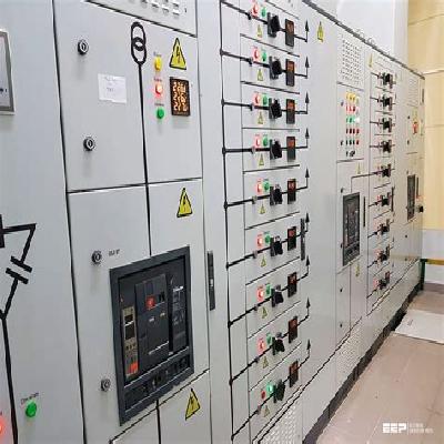 Sub Distribution Control Panel
