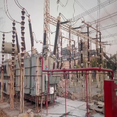 Transformer Erection Service