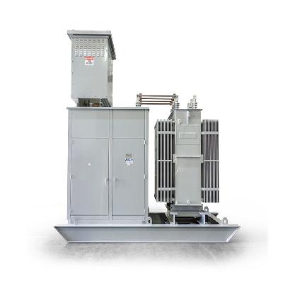 Unitised Package Substation