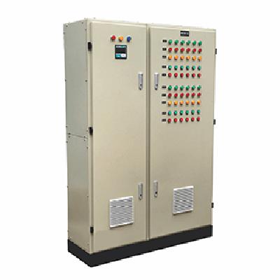 AC Drive Control Panel