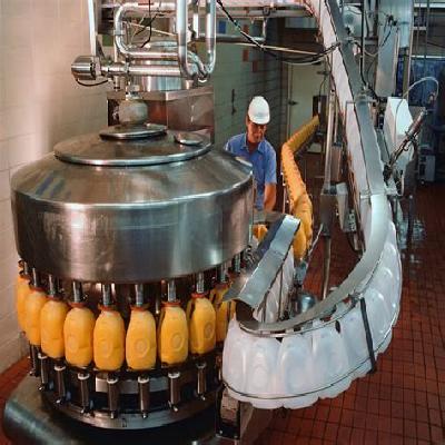Bottle Filling Machine