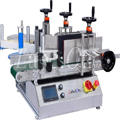 Bottle Label Machine