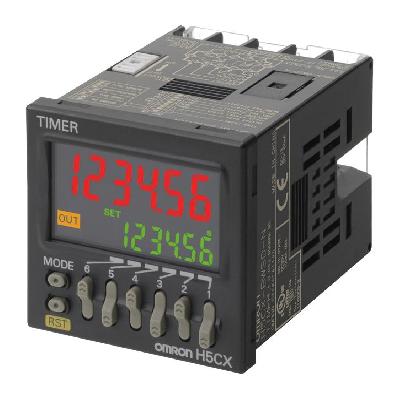 Omron H5CX Digital Timer