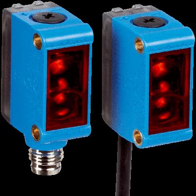 Sick GSE10-P4211 Through Beam Sensor, 30 m