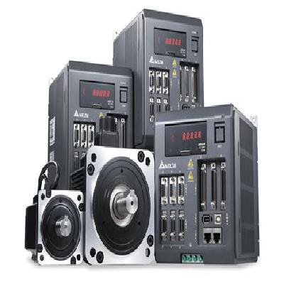 AC Servo Motors Drives