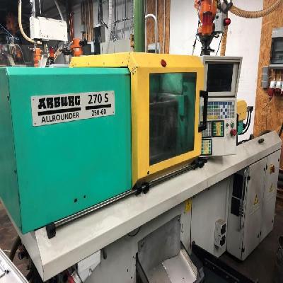 Injection Molding Units Arburg 25 Tonne