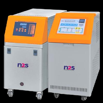 Injection Moulding Controllers