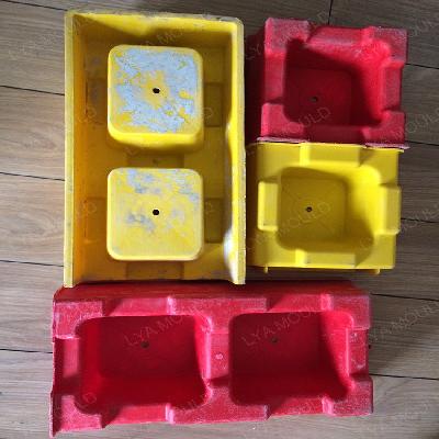 Plastic Brick Moulds