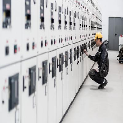 Schneider Make Switchgear