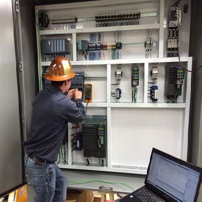 Control Panel Building