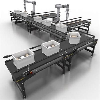 Conveyor Control Automation